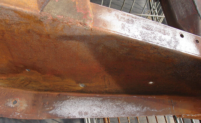 Chassis No Location 1