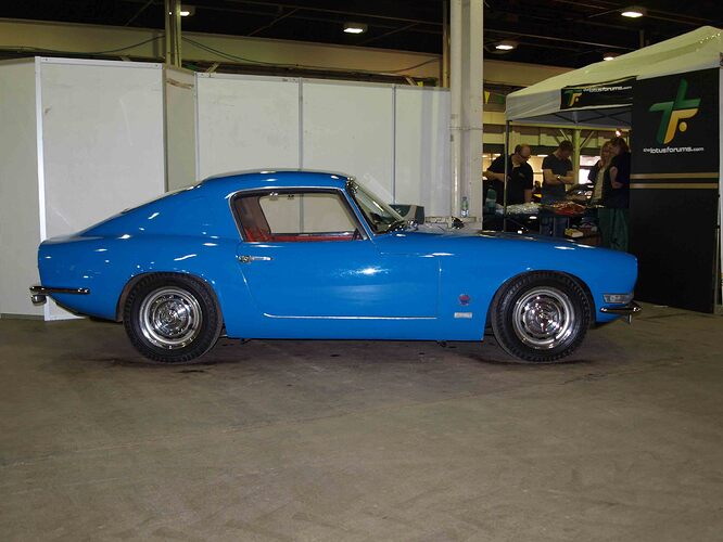 sIWR Elan Donnington 2011